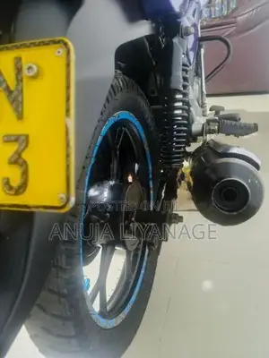 Bajaj Discover 125 2014
