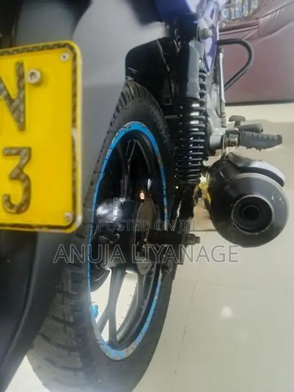Bajaj Discover 125 2014