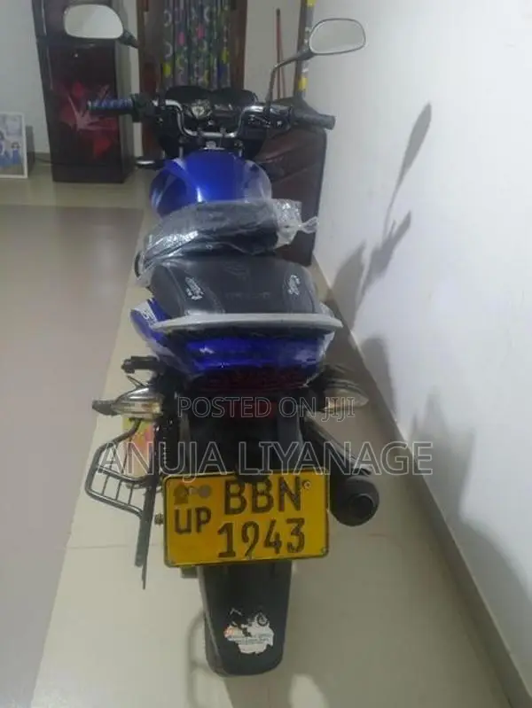 Bajaj Discover 125 2014