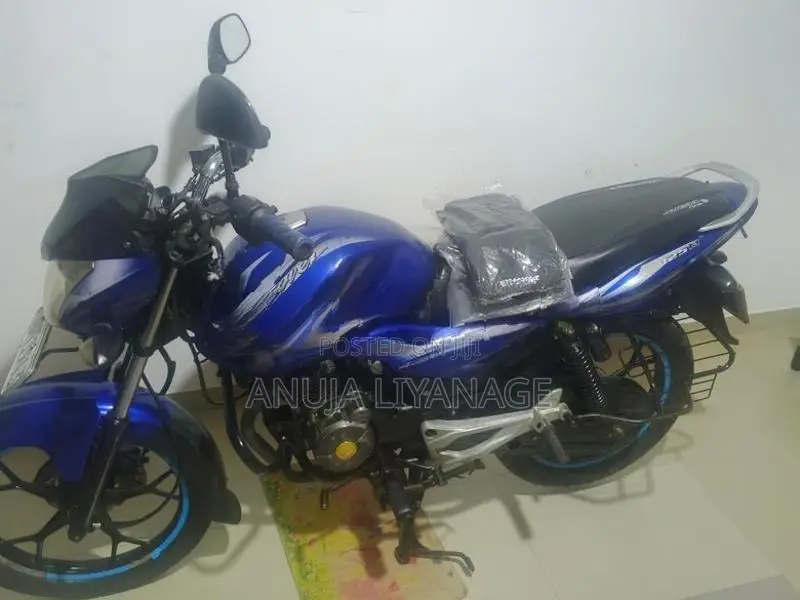 Bajaj Discover 125 2014