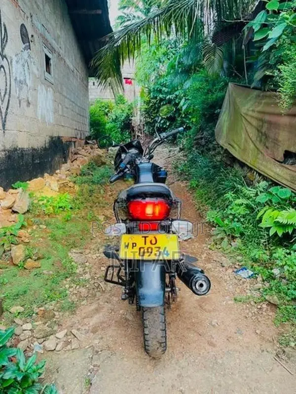 Bajaj Discover 125 2007