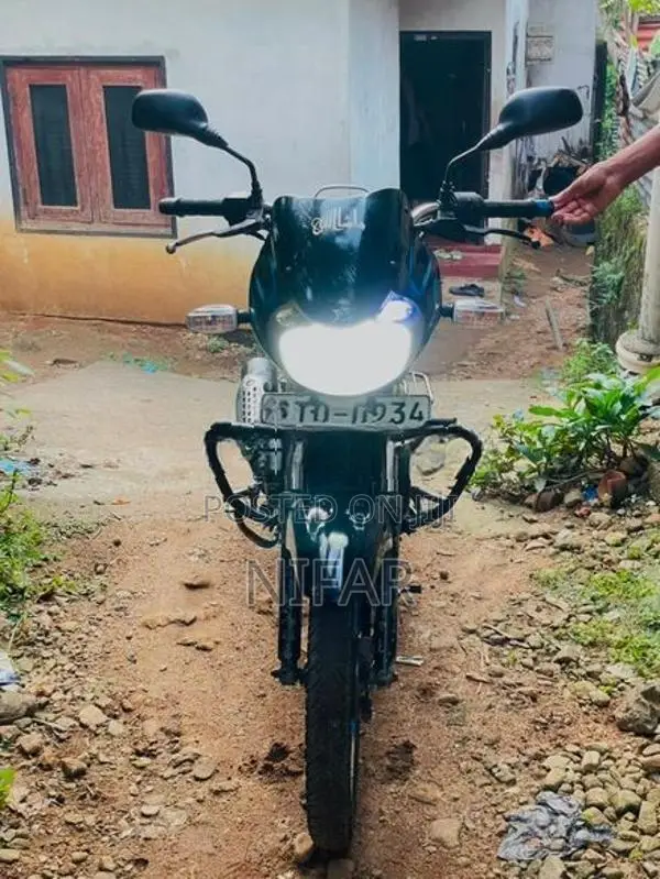 Bajaj Discover 125 2007