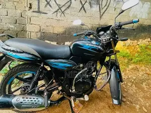 Bajaj Discover 125 2007