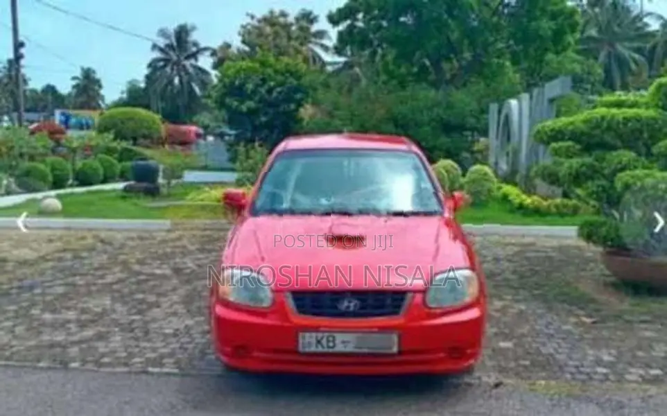 Hyundai Accent 2006