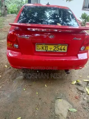 Hyundai Accent 2006
