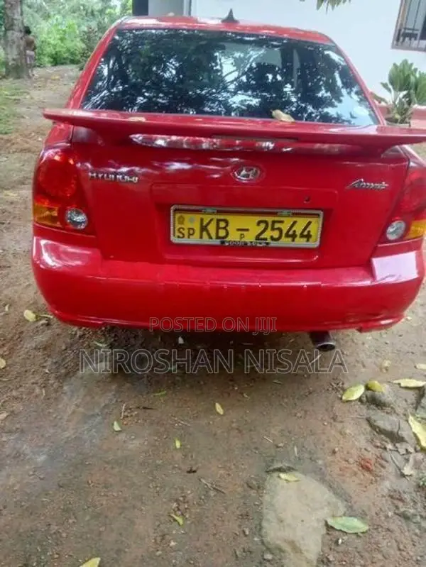 Hyundai Accent 2006