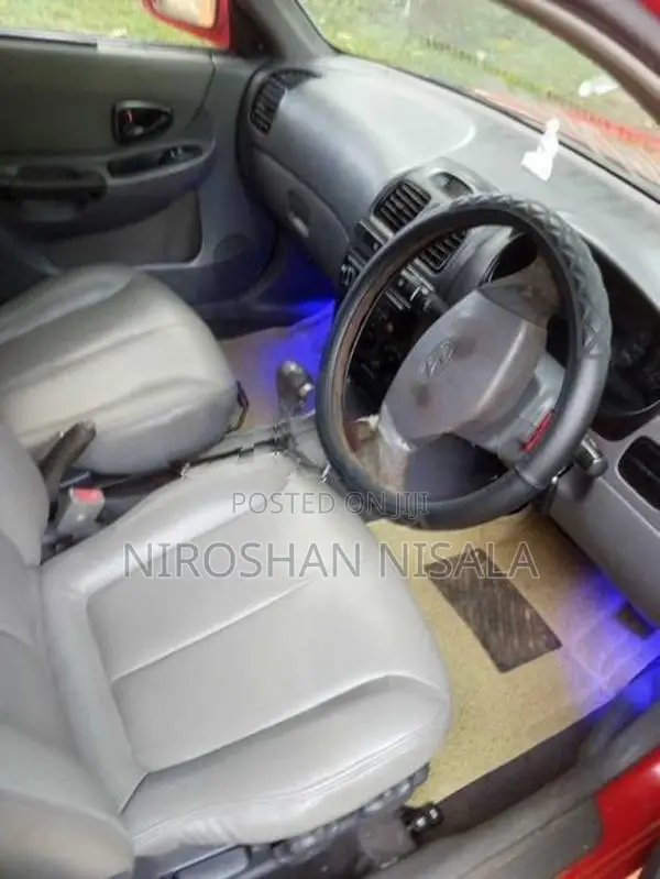 Hyundai Accent 2006