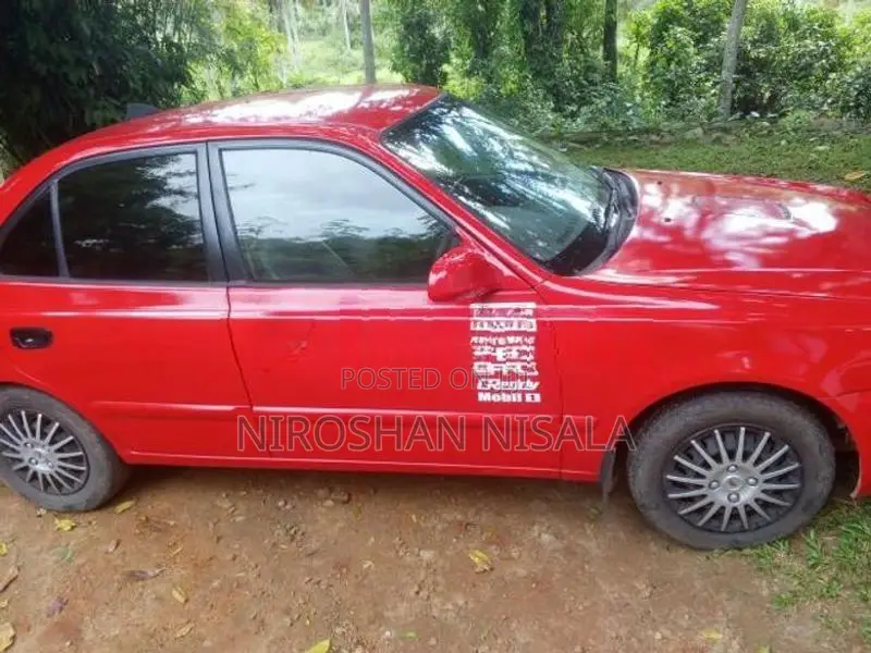 Hyundai Accent 2006
