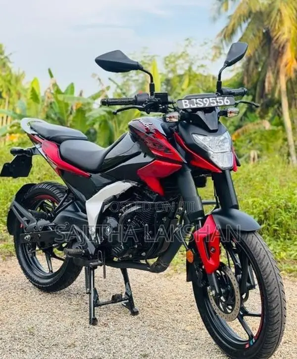 Bajaj Pulsar N125 N 125 2025