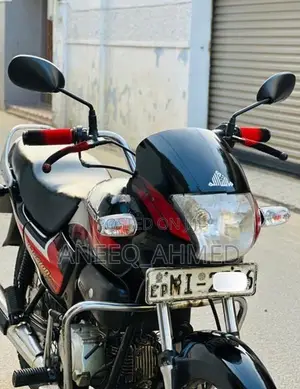 Hero Passion Plus 2007