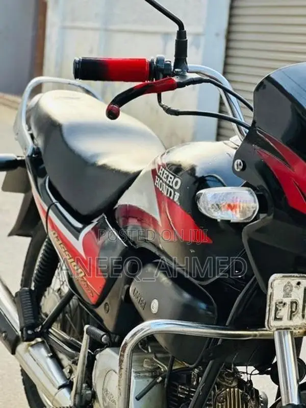 Hero Passion Plus 2007