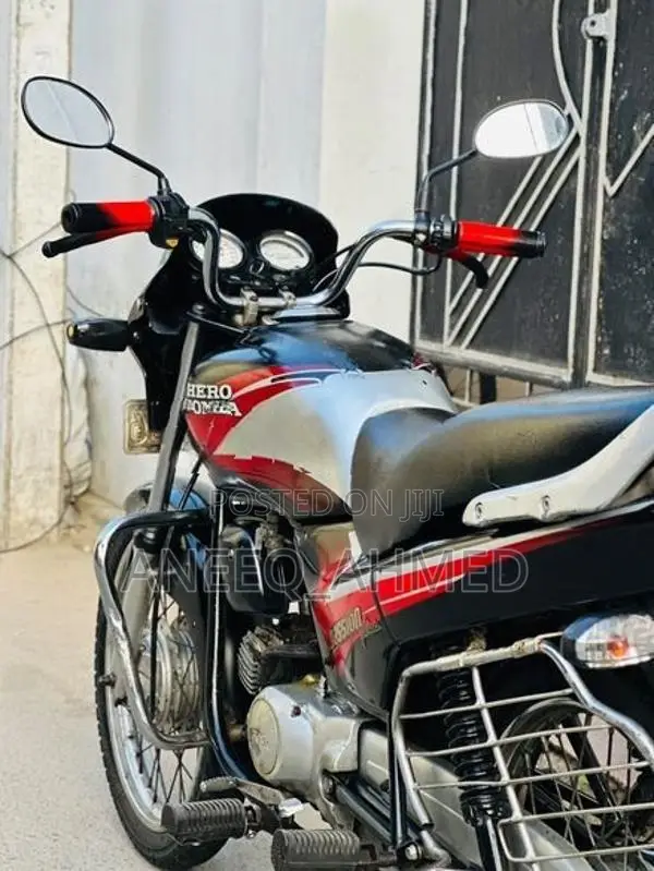 Hero Passion Plus 2007