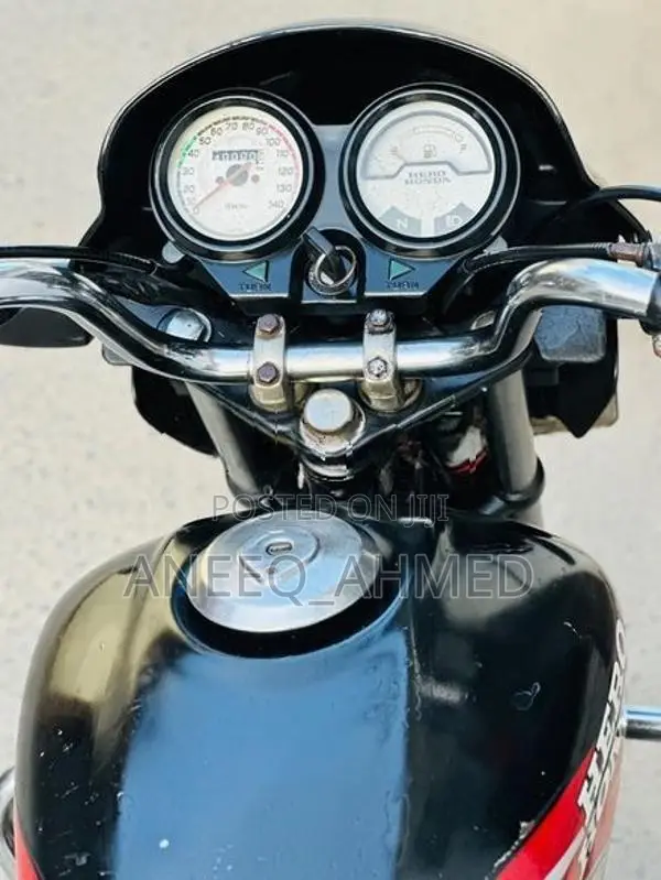 Hero Passion Plus 2007