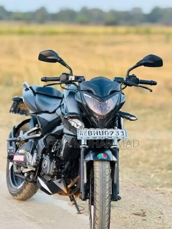 Bajaj Pulsar NS200 2019