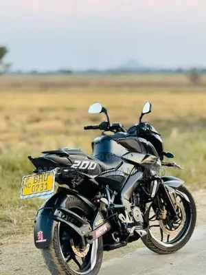 Bajaj Pulsar NS200 2019