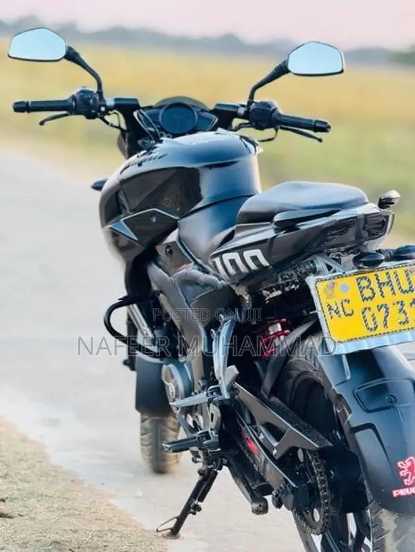 Bajaj Pulsar NS200 2019