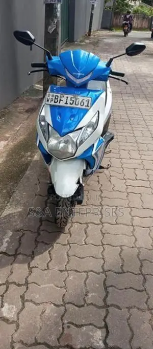 Honda Dio HET 2017