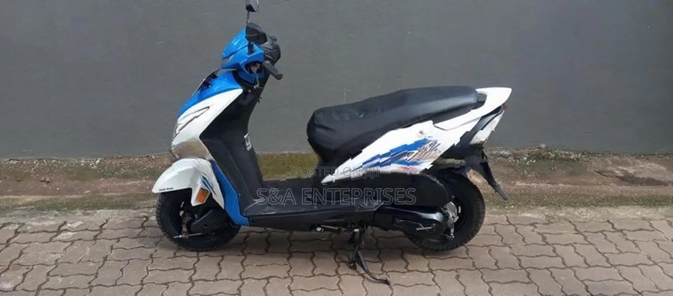 Honda Dio HET 2017