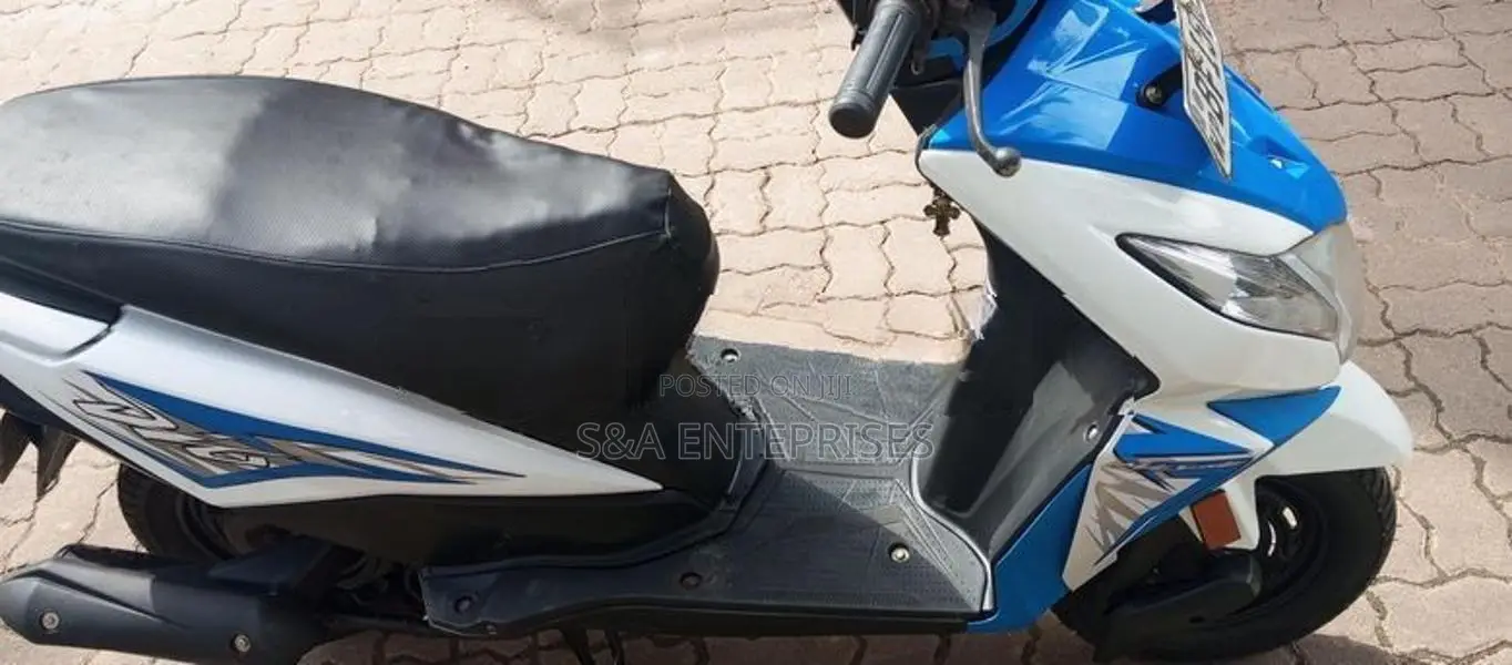 Honda Dio HET 2017