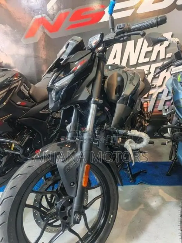 Bajaj Pulsar N160 2026