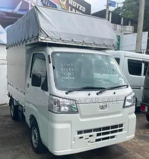 Daihatsu Hijet 2022