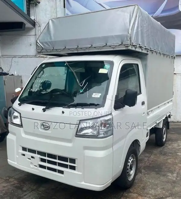 Daihatsu Hijet 2022