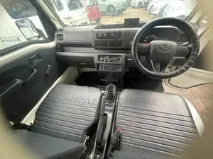 Daihatsu Hijet 2022