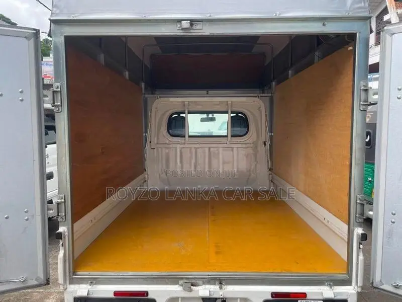 Daihatsu Hijet 2022