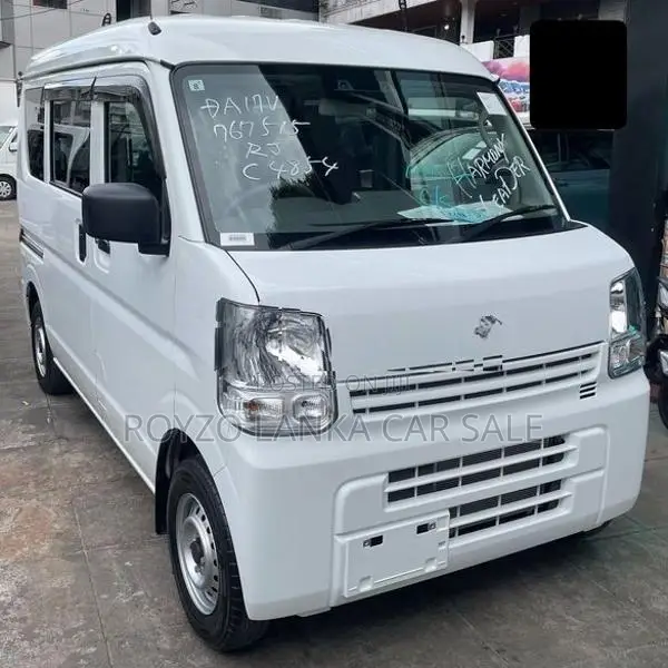 Suzuki Every PA LTD 2024