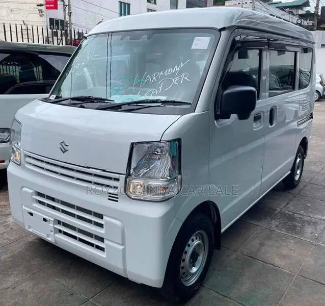 Suzuki Every PA LTD 2024