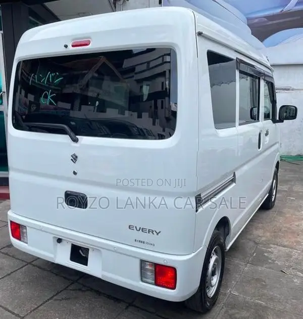 Suzuki Every PA LTD 2024