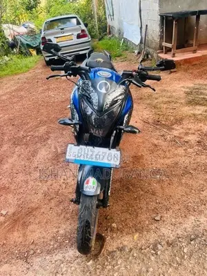 Bajaj Pulsar NS160 2018
