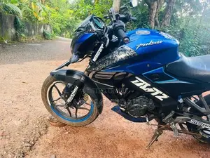 Bajaj Pulsar NS160 2018