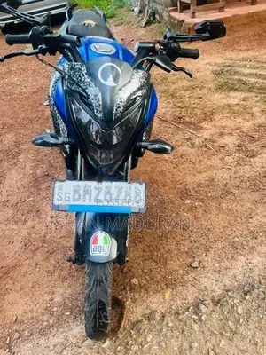 Bajaj Pulsar NS160 2018