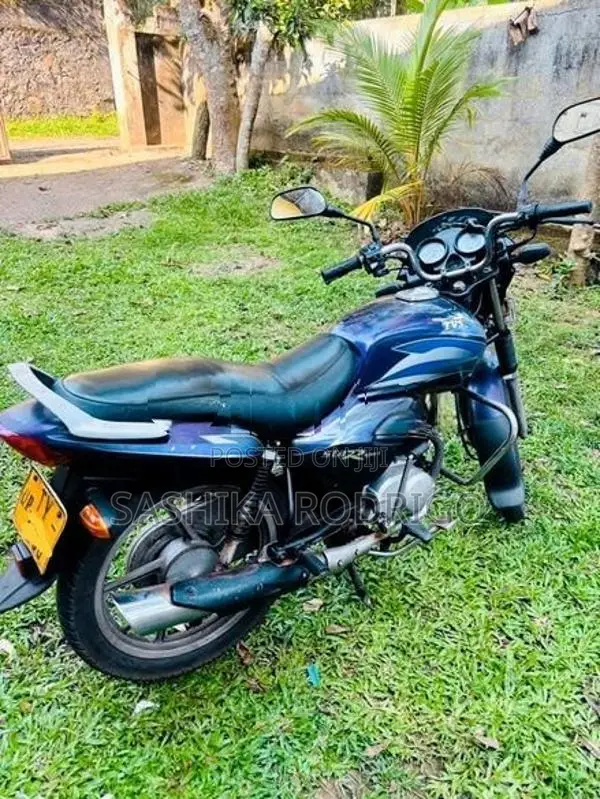 TVS Star Sport 2007