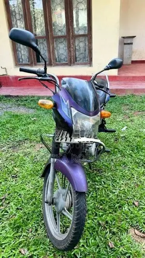 TVS Star Sport 2007