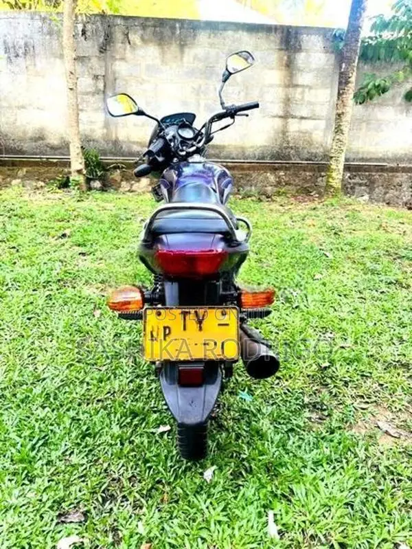 TVS Star Sport 2007