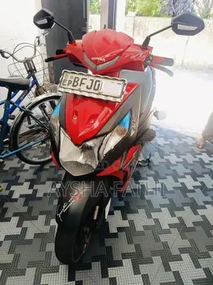 Honda Dio 2018