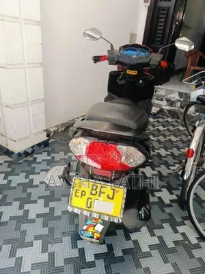 Honda Dio 2018