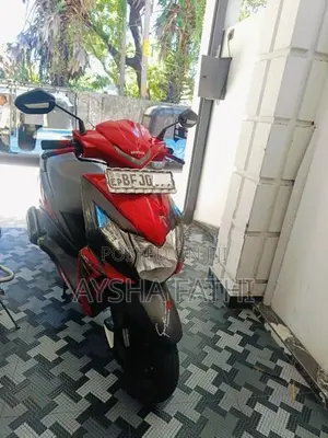 Honda Dio 2018