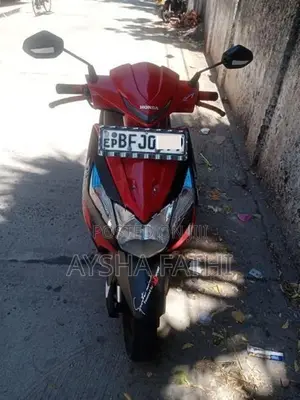 Honda Dio 2018