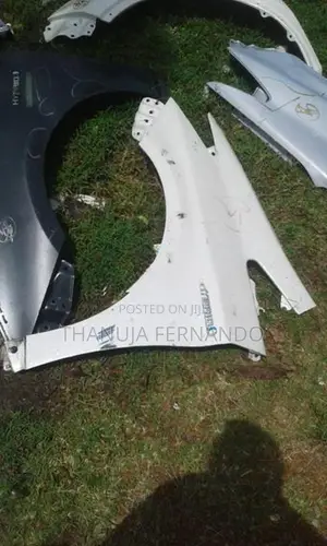 Prius Fender