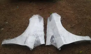 Prius Fender