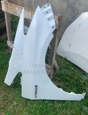 Prius Fender
