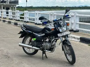 Bajaj CT100 2015