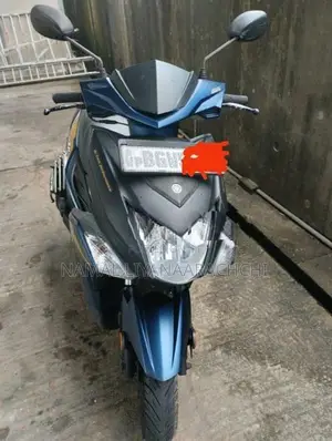Yamaha Ray 2018