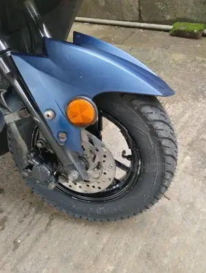 Yamaha Ray 2018
