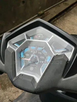 Yamaha Ray 2018