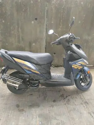 Yamaha Ray 2018