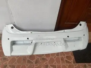 Alto HA36 Rear Buffer